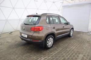 Внедорожник Volkswagen Tiguan 2014 года, 1399000 рублей, Обнинск
