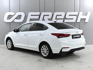 Седан Hyundai Solaris 2019 года, 1319000 рублей, Аксай