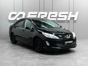 Седан Peugeot 408 2012 года, 550000 рублей, Тюмень