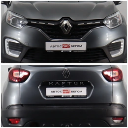 Внедорожник Renault Kaptur 2020 года, 1600000 рублей, Брянск