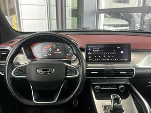 Внедорожник Geely Coolray 2020 года, 1525000 рублей, Уфа