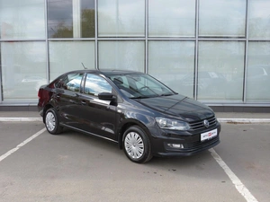 Седан Volkswagen Polo 2017 года, 1465000 рублей, Брянск