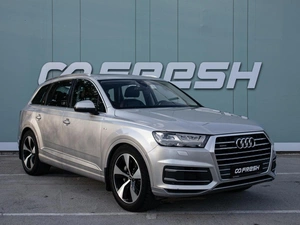 Внедорожник Audi Q7 2017 года, 3999000 рублей, Большой Сочи