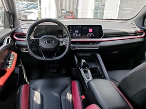Внедорожник Geely Coolray 2024 года, 2120000 рублей, Краснодар