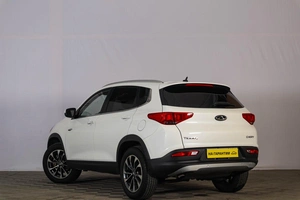 Внедорожник Chery Tiggo 7 2020 года, 1259000 рублей, Тюмень
