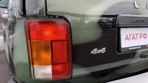 Внедорожник ВАЗ (LADA) 4x4 (Нива) 2019 года, 695000 рублей, Солонцы