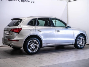 Внедорожник Audi Q5 2015 года, 2630000 рублей, Красноярск