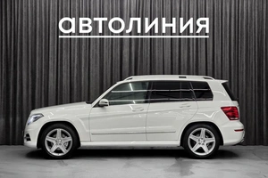 Внедорожник Mercedes-benz GLK-класс 2012 года, 1499000 рублей, Красноярск