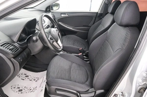 Седан Hyundai Solaris 2014 года, 1049000 рублей, Красноярск