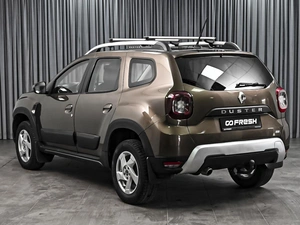Внедорожник Renault Duster 2021 года, 1850000 рублей, Ставрополь