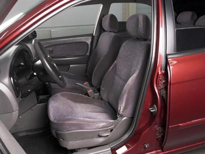 Седан Kia Spectra 2007 года, 549000 рублей, Минеральные Воды