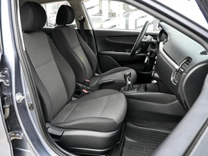 Седан Kia Rio 2017 года, 1269000 рублей, Волгоград