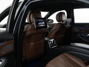 Седан Mercedes-benz S-класс 2014 года, 3149050 рублей, Москва