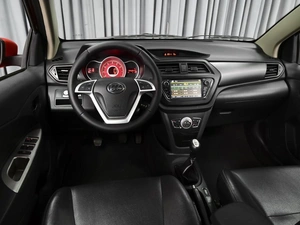 Хетчбэк Lifan X50 2017 года, 799000 рублей, Ставрополь