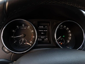 Внедорожник Skoda Yeti 2016 года, 1390000 рублей, Краснодар