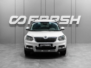 Внедорожник Skoda Yeti 2014 года, 1069000 рублей, Тюмень