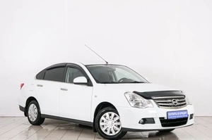 Седан Nissan Almera 2015 года, 999000 рублей, Красноярск