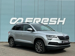 Внедорожник Skoda Karoq 2021 года, 2489000 рублей, Ижевск