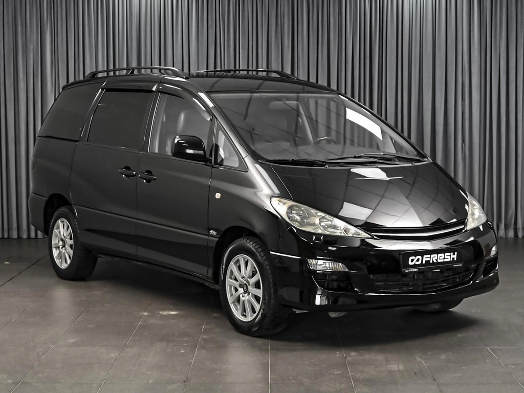Минивэн Toyota Previa 2006 года, 996000 рублей, Ставрополь