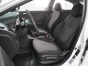 Седан Hyundai Solaris 2014 года, 975000 рублей, Воронеж