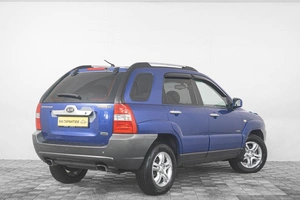 Внедорожник Kia Sportage 2004 года, 729000 рублей, Кемерово