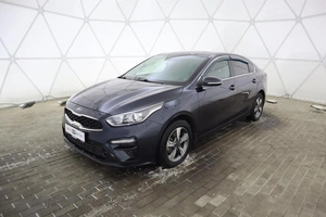 Седан Kia Cerato 2019 года, 1790000 рублей, Обнинск