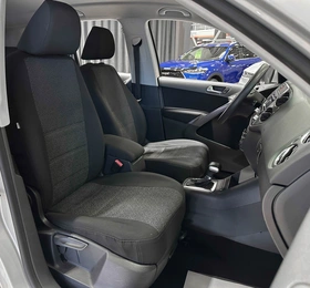 Внедорожник Volkswagen Tiguan 2009 года, 1147000 рублей, Красноярск
