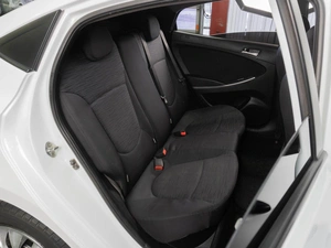 Седан Hyundai Solaris 2015 года, 1045000 рублей, Тюмень