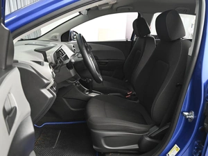 Хетчбэк Chevrolet Aveo 2012 года, 680000 рублей, Ставрополь