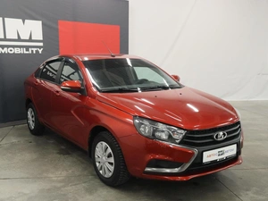 Седан ВАЗ (LADA) Vesta 2018 года, 790000 рублей, Курск