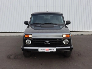 Внедорожник ВАЗ (LADA) Niva Legend 2022 года, 830000 рублей, Брянск