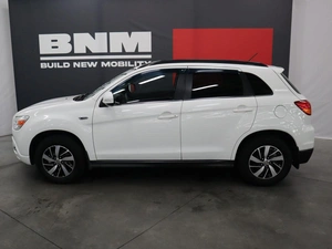 Внедорожник Mitsubishi ASX 2011 года, 1199000 рублей, Курск