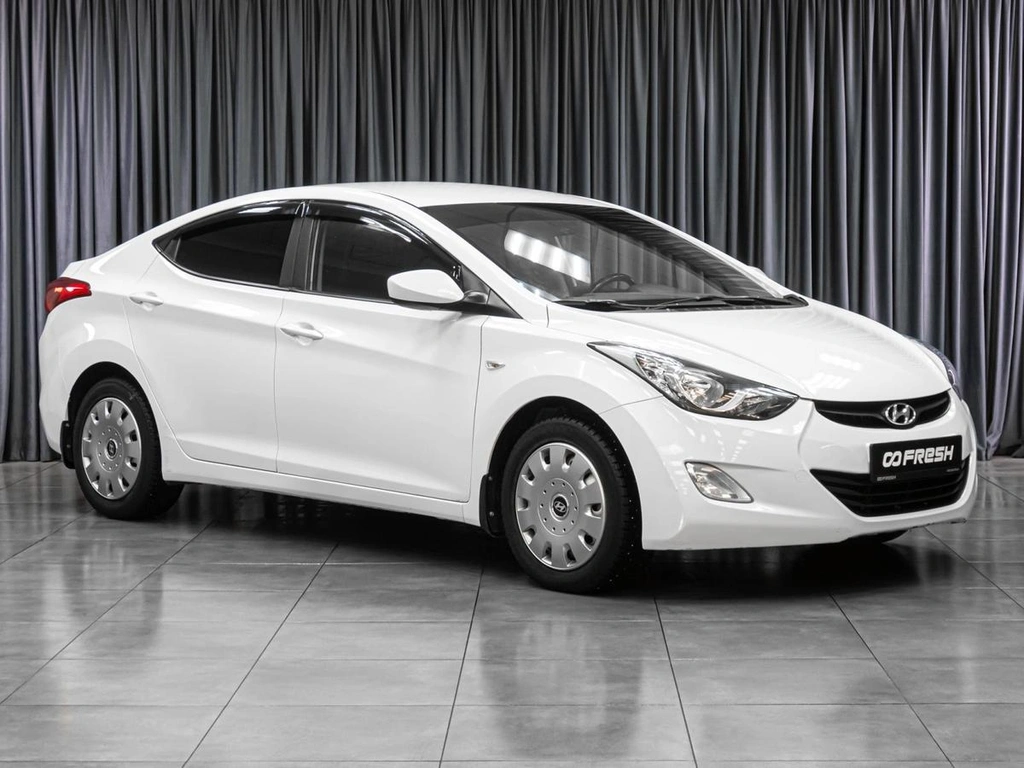 Седан Hyundai Elantra 2012 года, 1249000 рублей, Тюмень