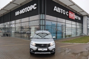 Универсал ВАЗ (LADA) Largus 2021 года, 1350000 рублей, Мирное