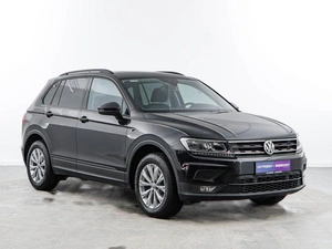 Внедорожник Volkswagen Tiguan 2019 года, 2547444 рублей, Москва