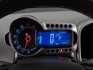 Седан Chevrolet Aveo 2014 года, 900000 рублей, Тюмень