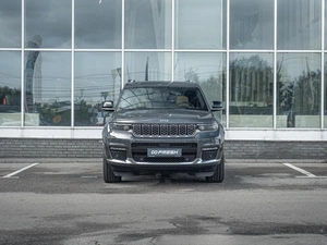 Внедорожник Jeep Grand Cherokee 2021 года, 5800000 рублей, Нижний Новгород
