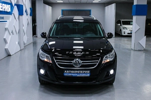 Внедорожник Volkswagen Tiguan 2010 года, 1258000 рублей, Солонцы
