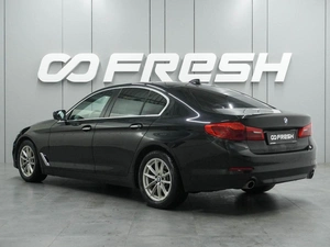 Седан BMW 5 серия 2017 года, 2789000 рублей, Воронеж