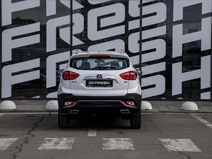 Внедорожник JAC S3 2022 года, 1260000 рублей, Краснодар