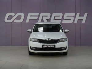 Лифтбек Skoda Rapid 2018 года, 1270444 рублей, Тверь
