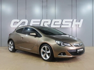 Хетчбэк Opel Astra GTC 2014 года, 999000 рублей, Воронеж