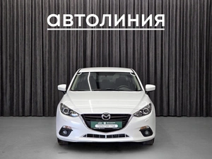 Седан Mazda 3 2013 года, 1245000 рублей, Ачинск