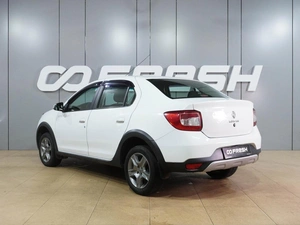 Седан Renault Logan Stepway 2020 года, 1179000 рублей, Воронеж