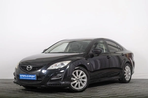 Седан Mazda 6 2011 года, 989000 рублей, Томск