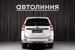 Внедорожник Toyota Land Cruiser Prado 2014 года, 3379000 рублей, Красноярск