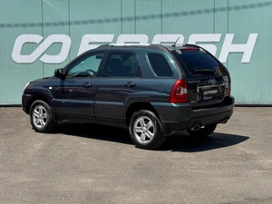 Внедорожник Kia Sportage 2009 года, 949000 рублей, Кропоткин