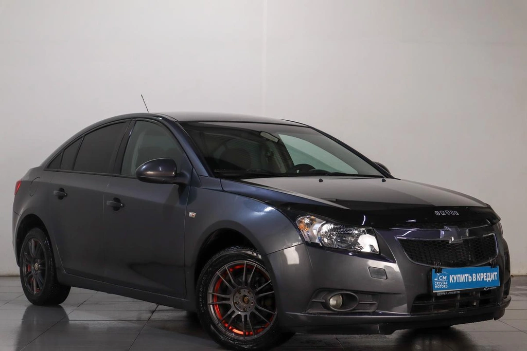 Седан Chevrolet Cruze 2011 года, 619000 рублей, Челябинск