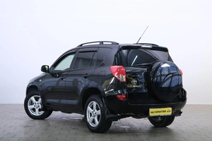 Внедорожник Toyota RAV4 2008 года, 1269000 рублей, Омск
