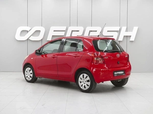 Седан Toyota Yaris 2007 года, 620000 рублей, Ростов-на-Дону
